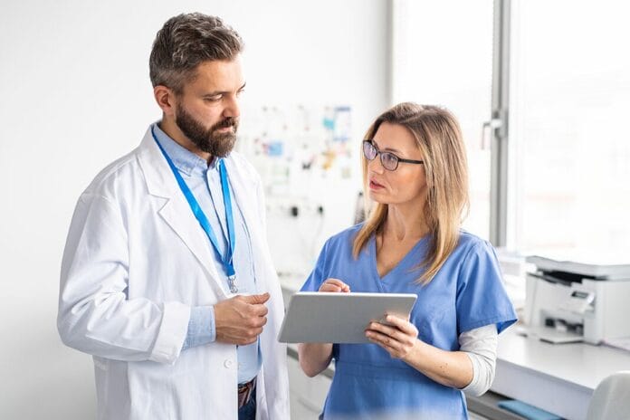 dentist hygienist handoff