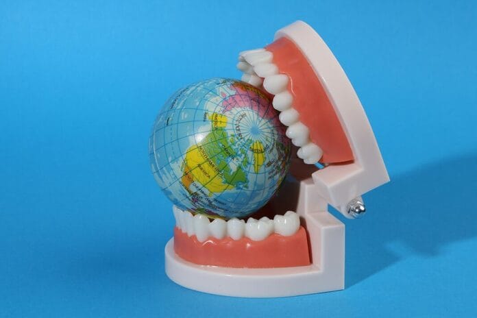 dental hygienist opportunities abroad
