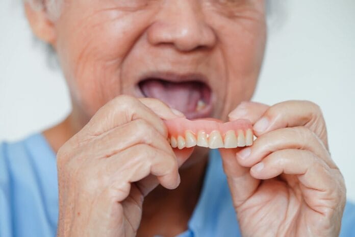 emotional journey of dentures