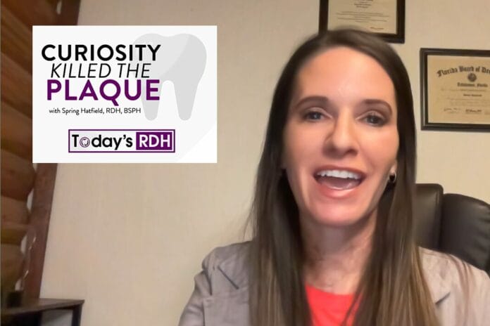 Curiosity Killed the Plaque Ep. 28: Immune Response & Oral Health Implications