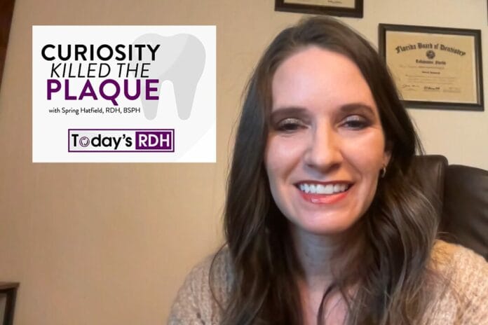 Curiosity Killed the Plaque Ep. 29: Fluoride, IQ, and the Recent Court Ruling