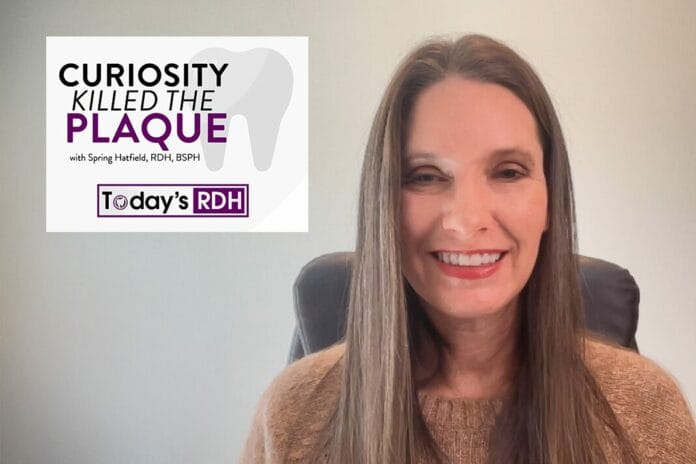 Curiosity Killed the Plaque Ep. 31: Tuberculosis Refresher for Dental Hygienists