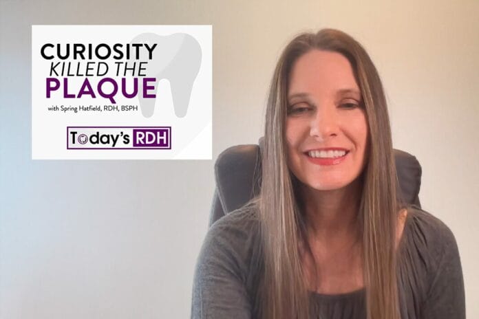 Curiosity Killed the Plaque Ep. 32: Central Sensitivity Syndrome