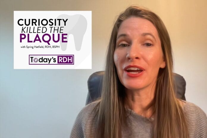 Curiosity Killed the Plaque Ep. 34: Diagnostic Errors in Dentistry