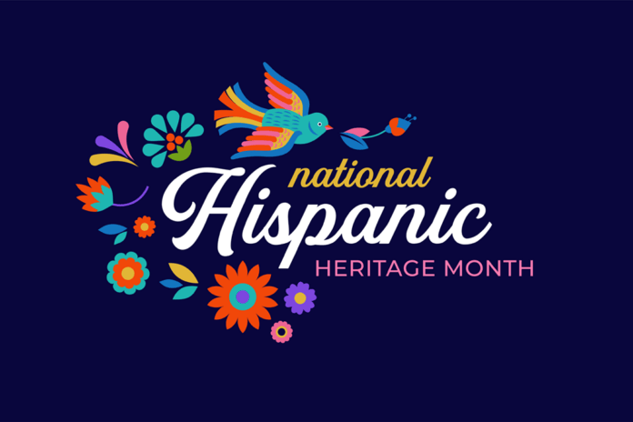 national hispanic heritage month