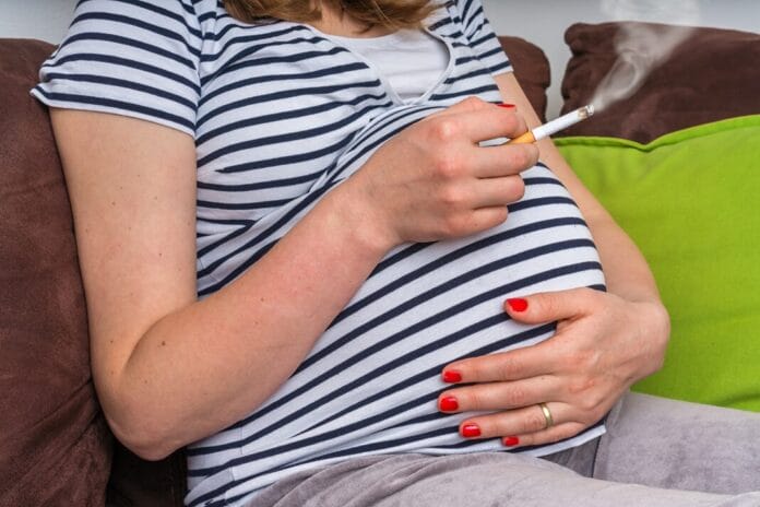 Systematic Review Assesses the Association between Maternal Smoking during Pregnancy and Dental Development