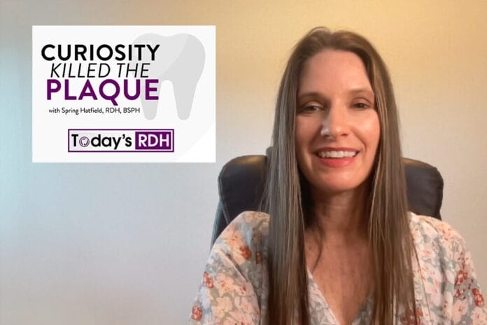 Curiosity Killed the Plaque Ep. 37: Cephalic and Dental Origin Tetanus