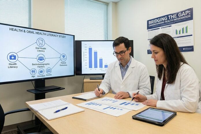 Oral Health Literacy Sociodemographic Factors