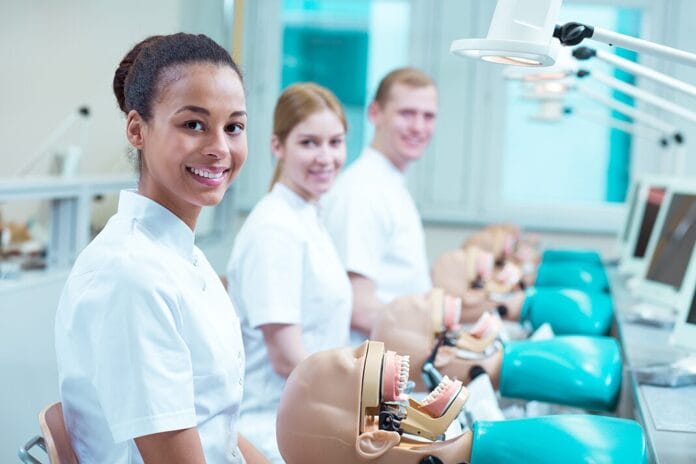 Dental Hygiene School Ergonomics Study